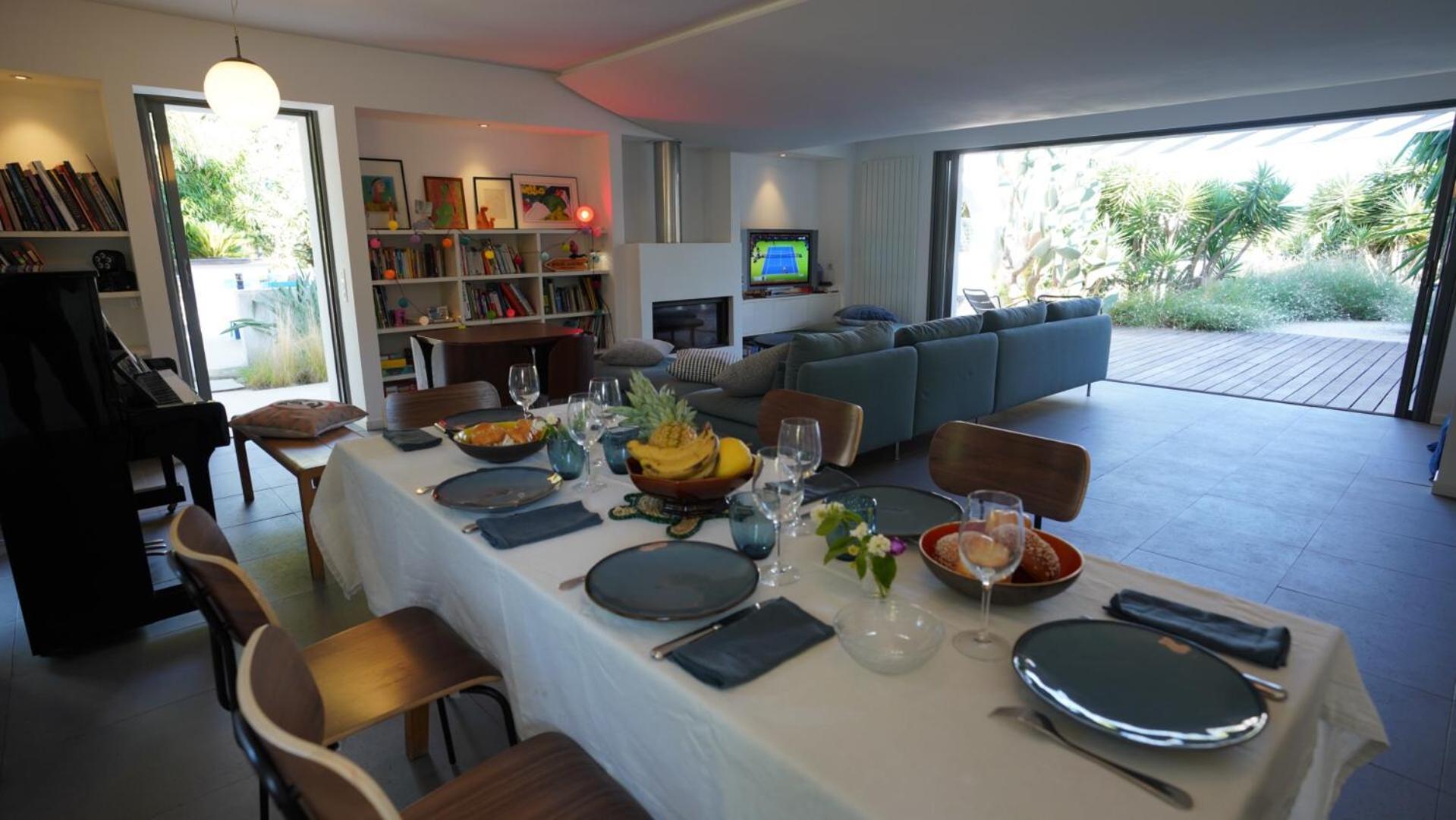 Golfe De Saint Tropez- Beauvallon Villa Grimaud Ngoại thất bức ảnh