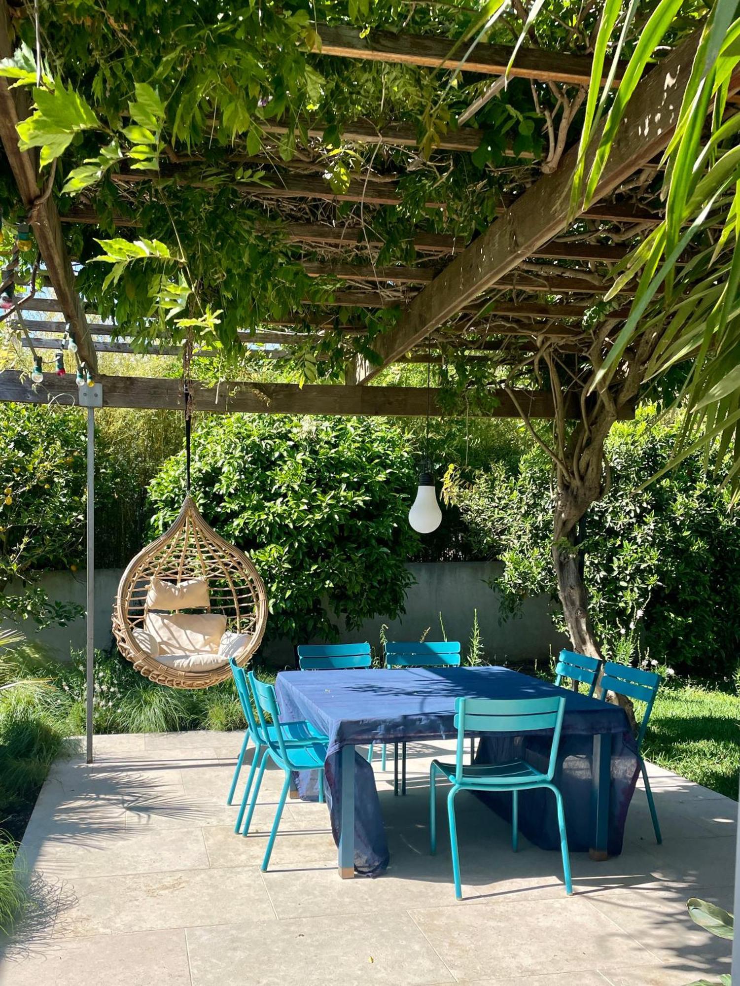 Golfe De Saint Tropez- Beauvallon Villa Grimaud Ngoại thất bức ảnh