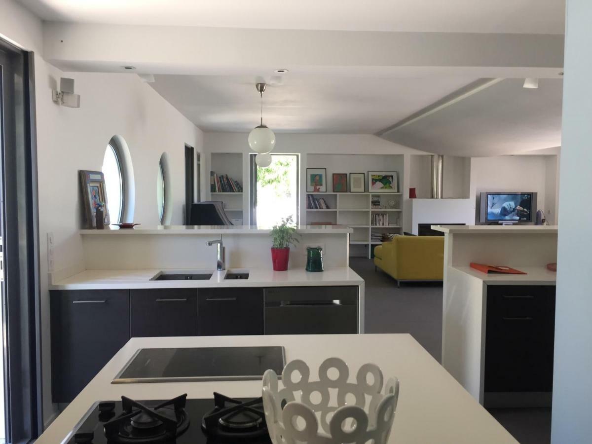 Golfe De Saint Tropez- Beauvallon Villa Grimaud Ngoại thất bức ảnh