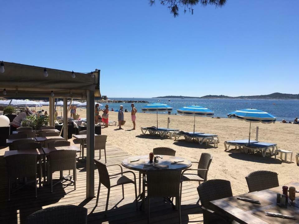 Golfe De Saint Tropez- Beauvallon Villa Grimaud Ngoại thất bức ảnh