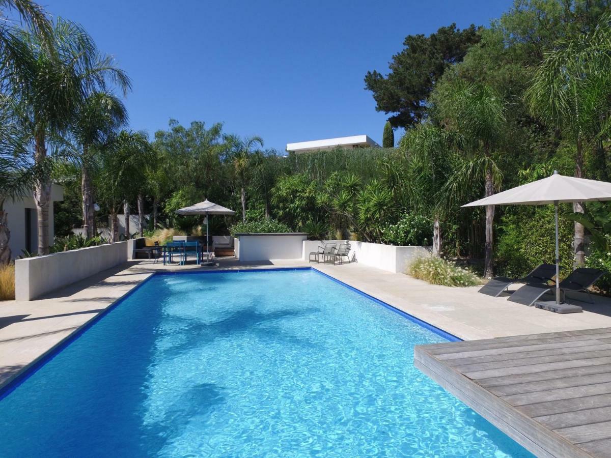Golfe De Saint Tropez- Beauvallon Villa Grimaud Ngoại thất bức ảnh