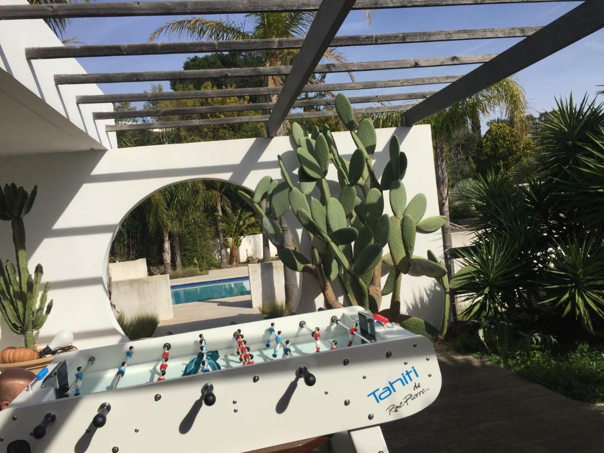 Golfe De Saint Tropez- Beauvallon Villa Grimaud Ngoại thất bức ảnh