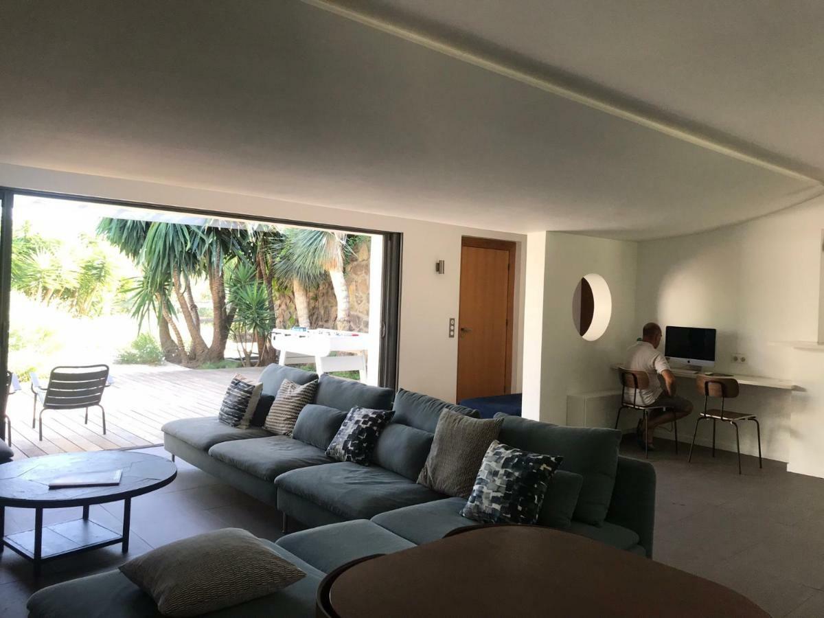Golfe De Saint Tropez- Beauvallon Villa Grimaud Ngoại thất bức ảnh