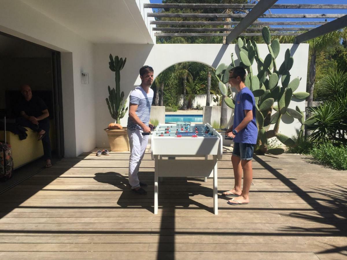Golfe De Saint Tropez- Beauvallon Villa Grimaud Ngoại thất bức ảnh