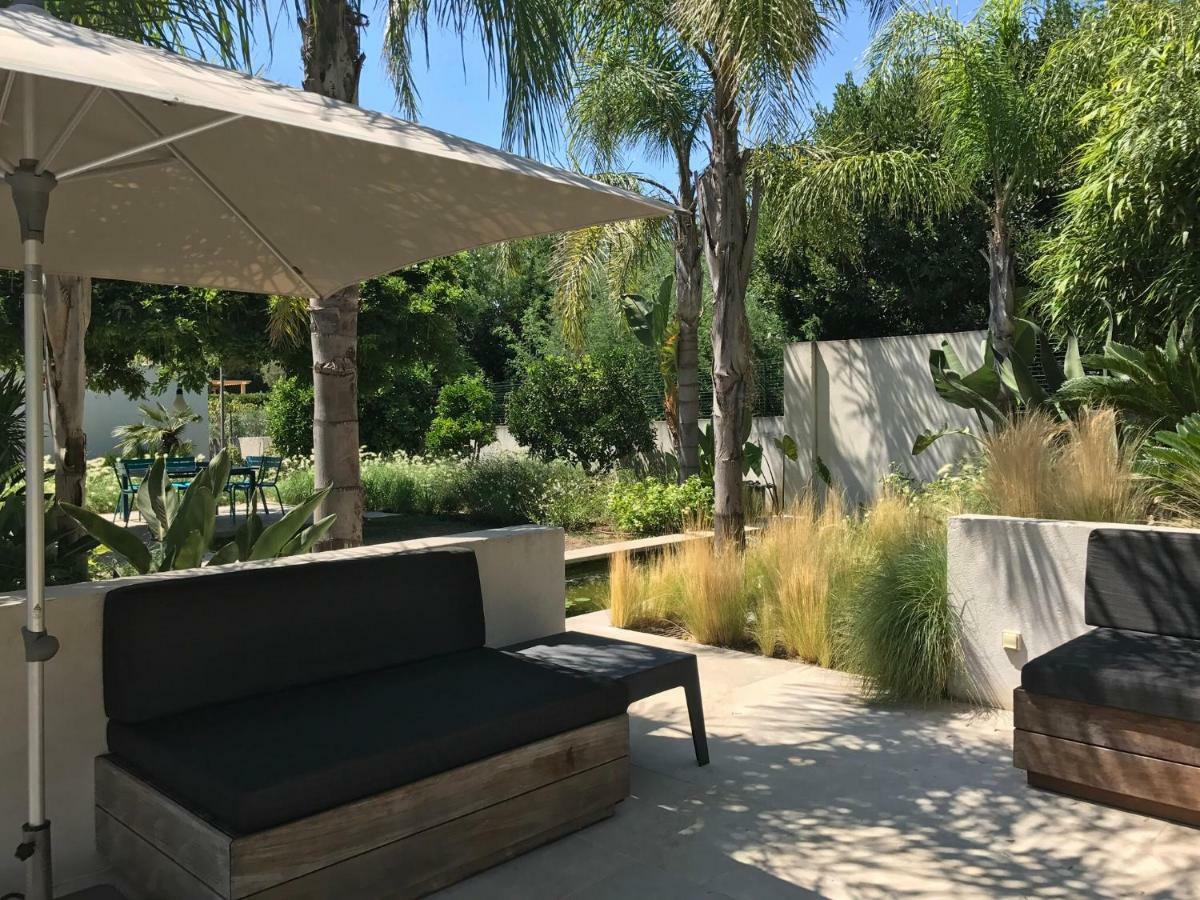 Golfe De Saint Tropez- Beauvallon Villa Grimaud Ngoại thất bức ảnh