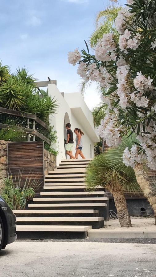 Golfe De Saint Tropez- Beauvallon Villa Grimaud Ngoại thất bức ảnh