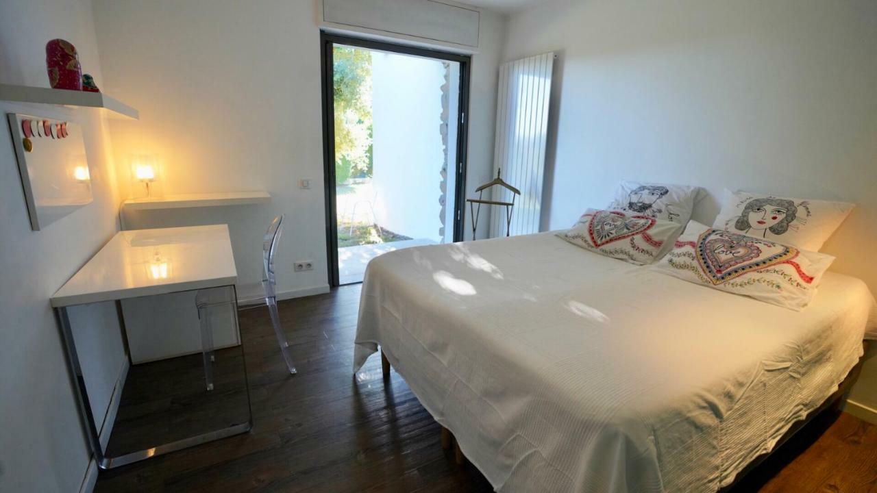 Golfe De Saint Tropez- Beauvallon Villa Grimaud Ngoại thất bức ảnh