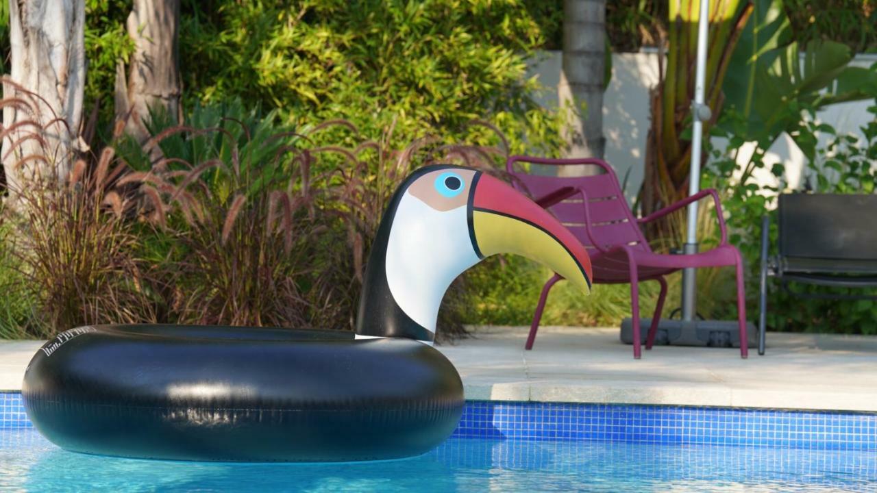 Golfe De Saint Tropez- Beauvallon Villa Grimaud Ngoại thất bức ảnh
