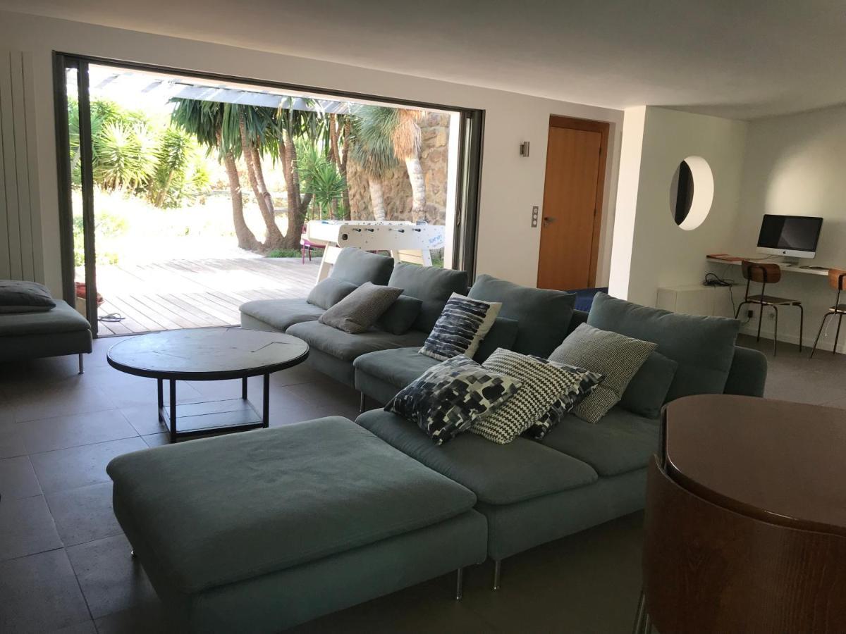 Golfe De Saint Tropez- Beauvallon Villa Grimaud Ngoại thất bức ảnh